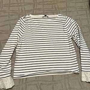 J Crew Long Sleeve